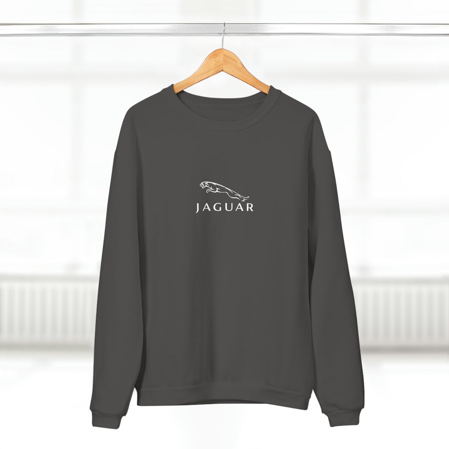 Unisex Jaguar Crew Neck Sweatshirt™