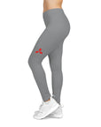 Women's Grey Mitsubishi Casual Leggings™