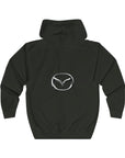 Unisex Mazda Full Zip Hoodie™