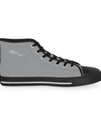 Men's Grey Jaguar High Top Sneakers™