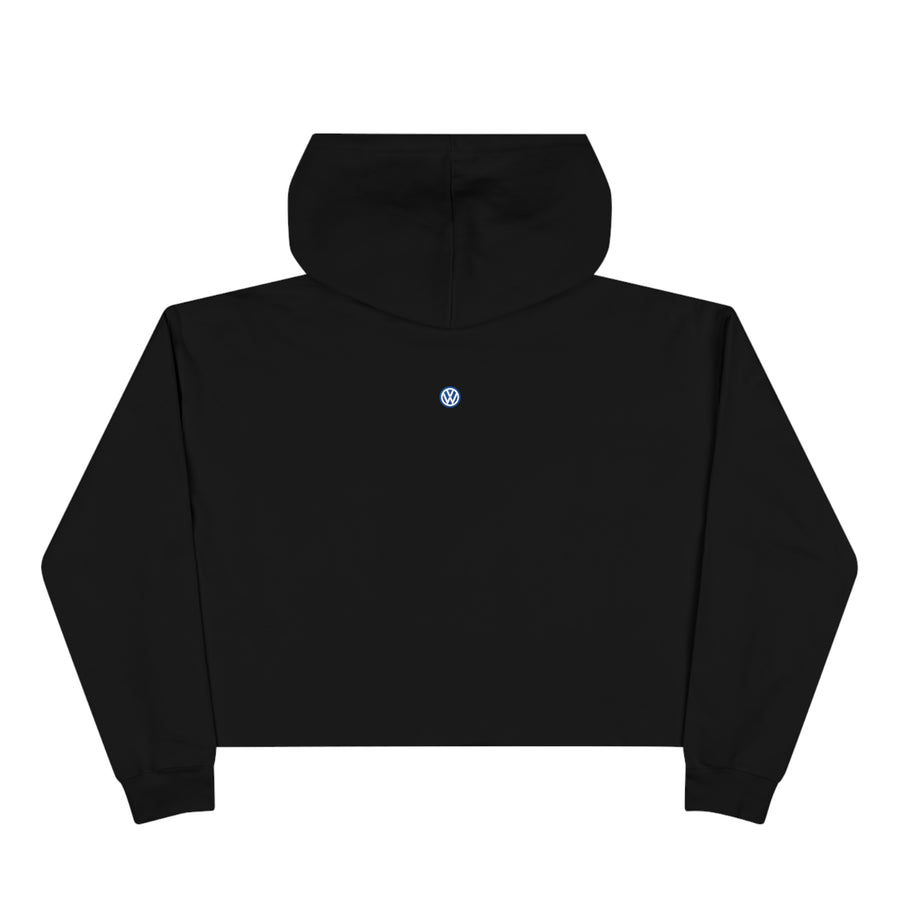 Women's Volkswagen Crop Hoodie™