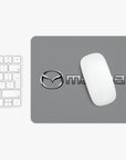 Grey Mazda Mouse Pad™