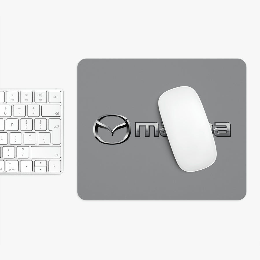 Grey Mazda Mouse Pad™