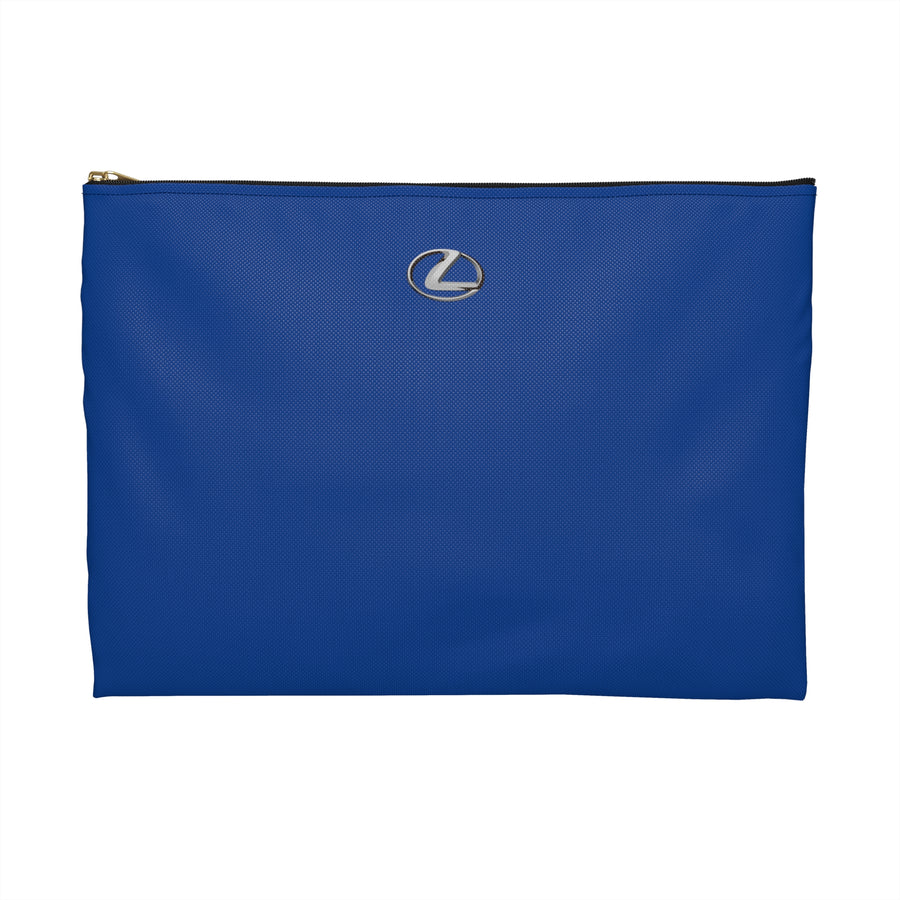 Dark Blue Lexus Accessory Pouch™