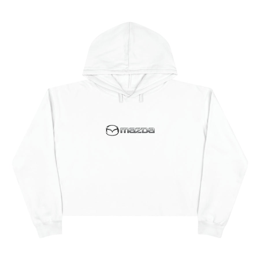 Women's Mazda Crop Hoodie™