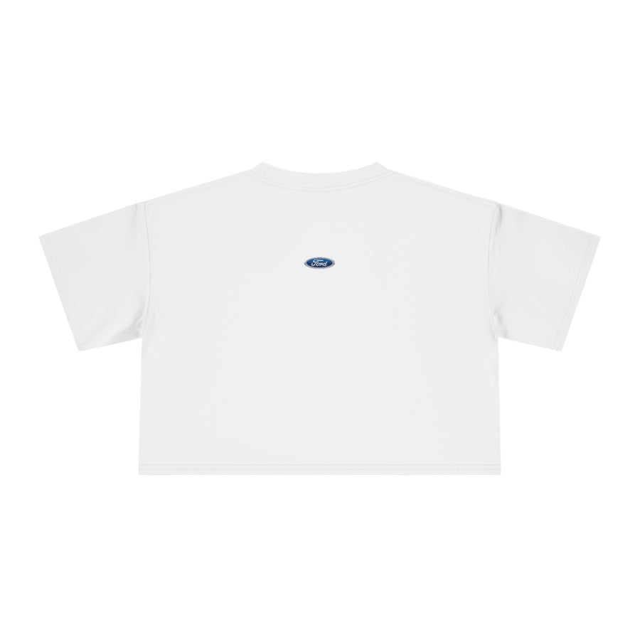 Women's Ford Crop Tee™