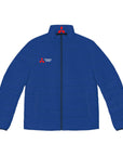 Men's Dark Blue Mitsubishi Puffer Jacket™