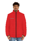 Men's Red Mazda Puffer Jacket™