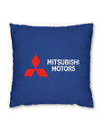 Dark Blue Mitsubishi Spun Polyester pillowcase™