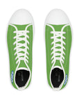 Men's Green Volkswagen High Top Sneakers™