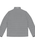 Men's Grey Toyota Puffer Jacket™