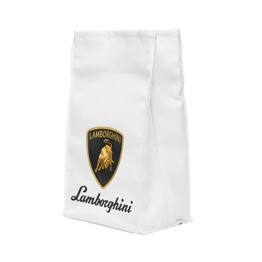 Lamborghini Polyester Lunch Bag™