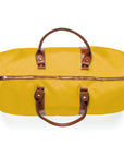 Yellow Mitsubishi Waterproof Travel Bag™