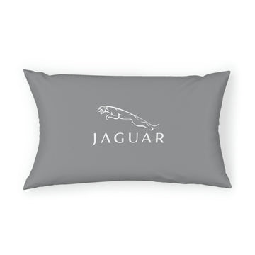 Grey Jaguar Pillow Sham™