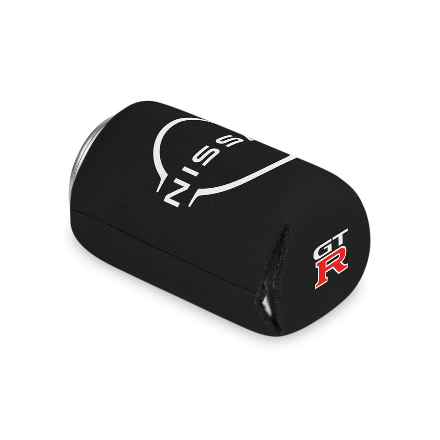 Black Nissan GTR Can Cooler™