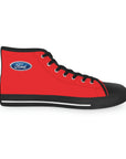 Men's Red Ford High Top Sneakers™