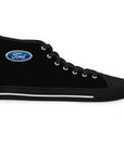 Women's Black Ford High Top Sneakers™