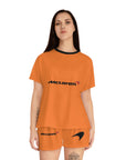 Women's Crusta McLaren Short Pajama Set™