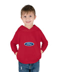 Unisex Ford Toddler Pullover Fleece Hoodie™