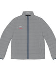 Men's Grey Toyota Puffer Jacket™