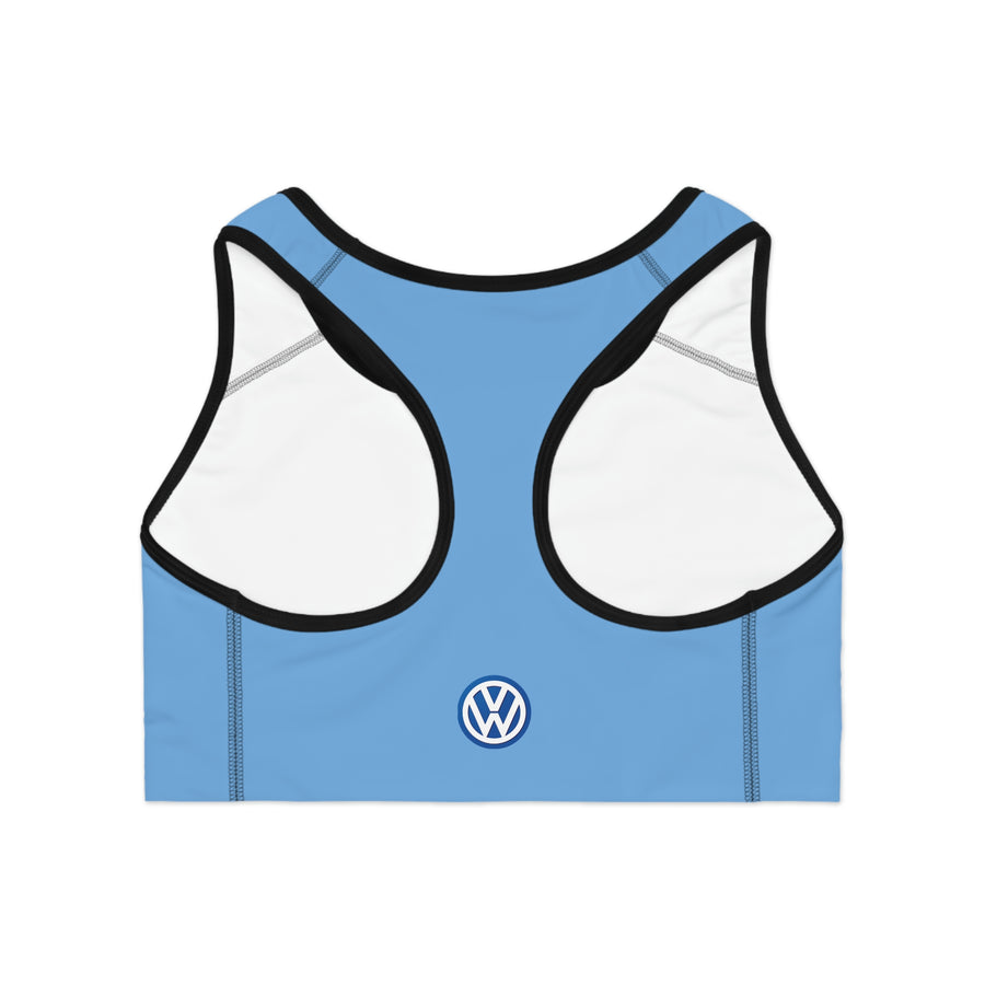 Light Blue Volkswagen Bra™