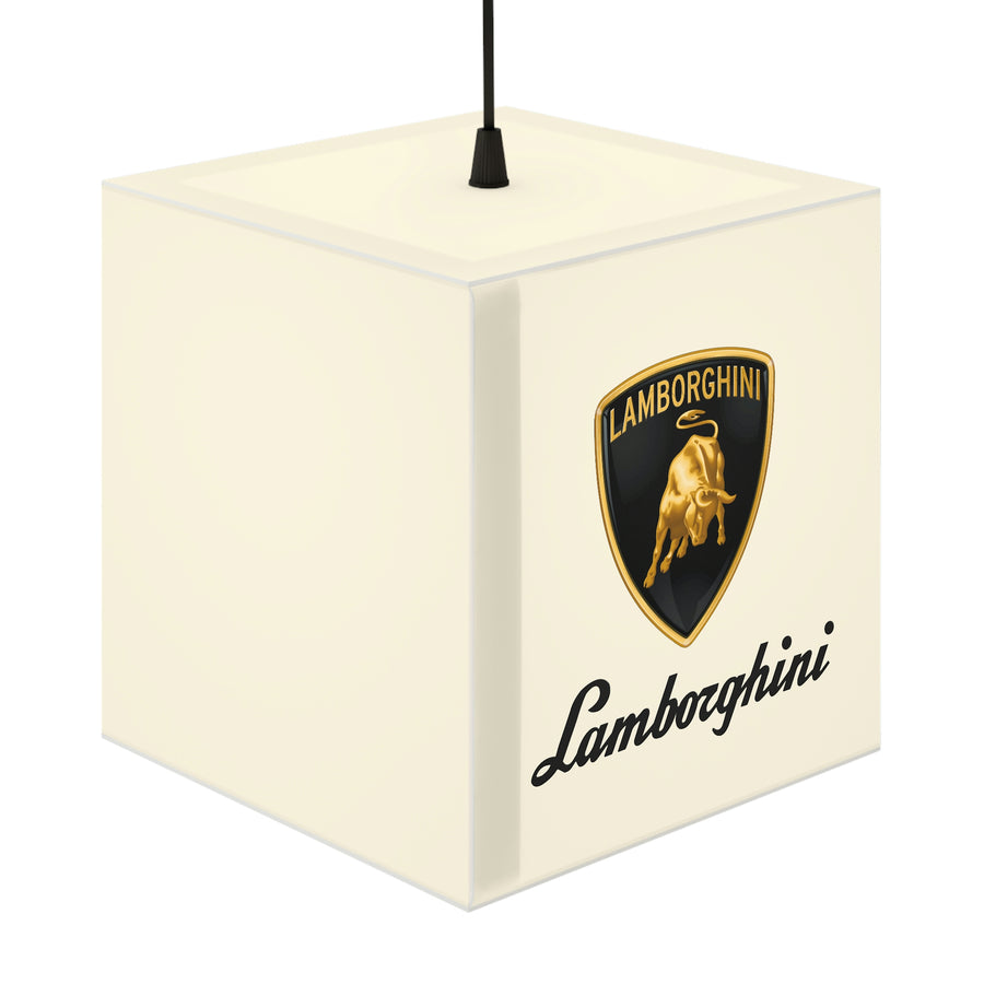 Lamborghini Light Cube Lamp™