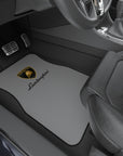 Grey Lamborghini Car Mats (Set of 4)™