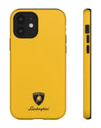 Yellow Lamborghini Tough Cases™