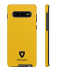 Yellow Lamborghini Tough Cases™