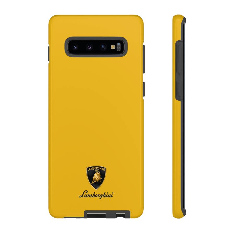 Yellow Lamborghini Tough Cases™