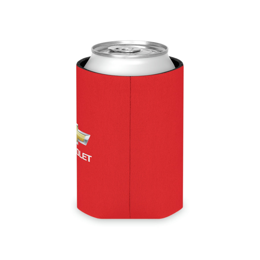 Red Chevrolet Can Cooler™