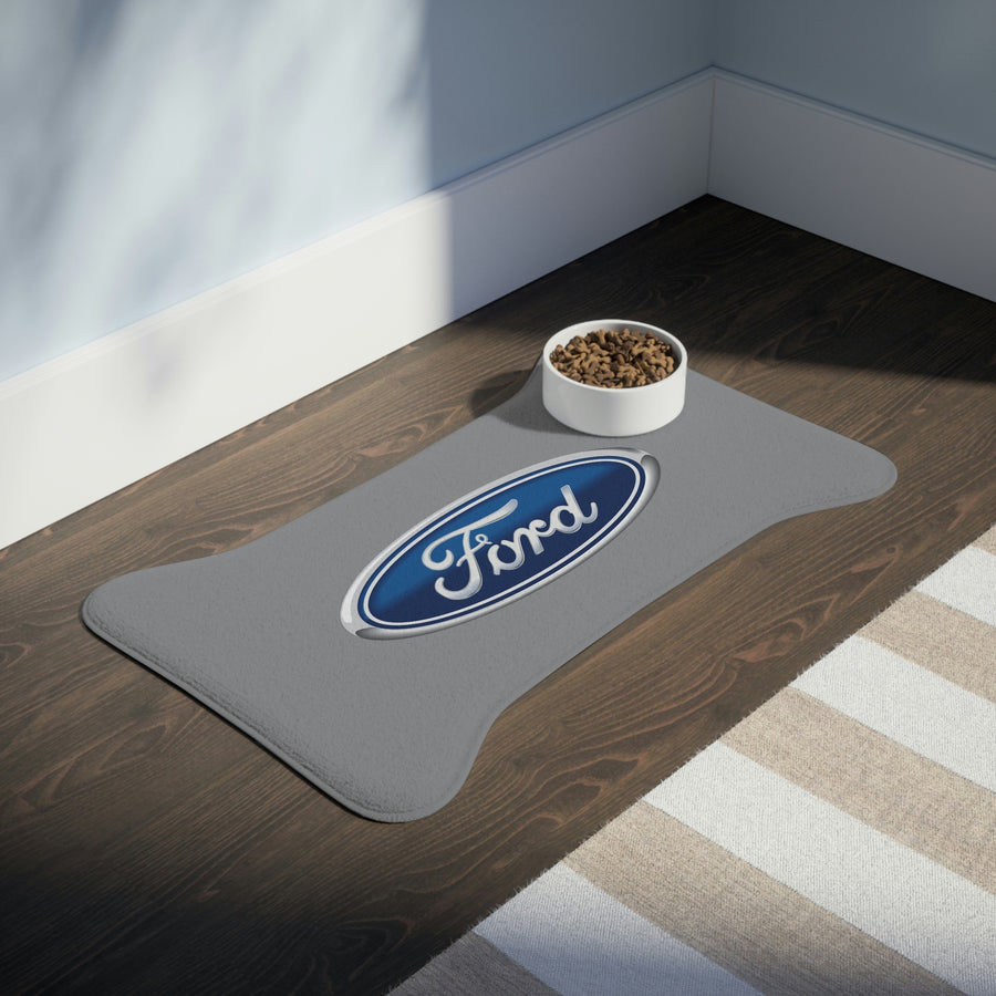 Grey Ford Pet Feeding Mats™