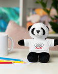 Audi Stuffed Animals with Tee™