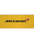 Yellow McLaren LED Gaming Mouse Pad™