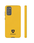 Yellow Lamborghini Tough Cases™