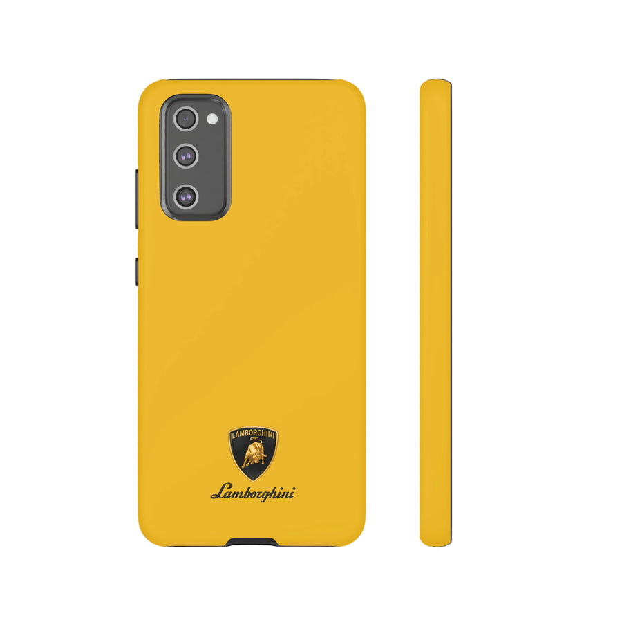 Yellow Lamborghini Tough Cases™