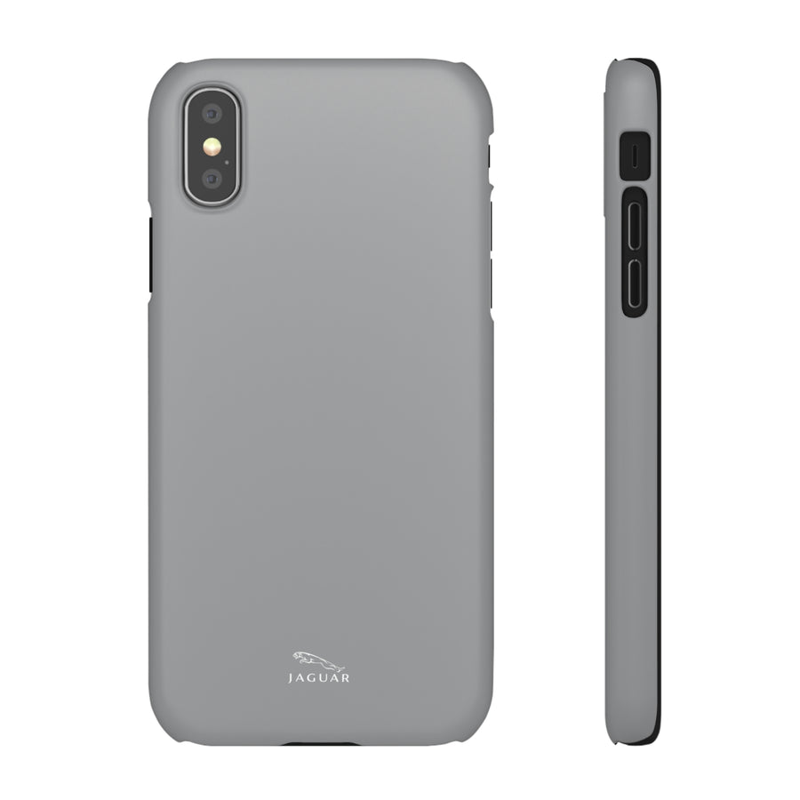 Grey Jaguar Snap Cases™