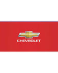 Red Chevrolet LED Gaming Mouse Pad™