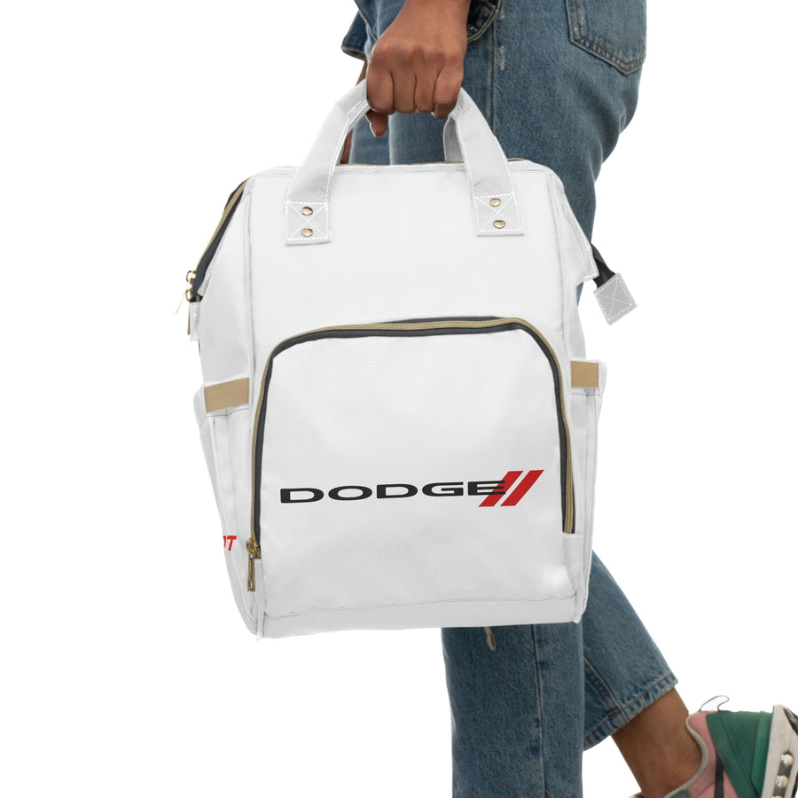 Dodge Multifunctional Diaper Backpack™