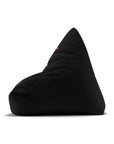 Black Dodge Bean Bag Chair Cover™