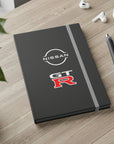 Nissan GTR Color Contrast Notebook - Ruled™