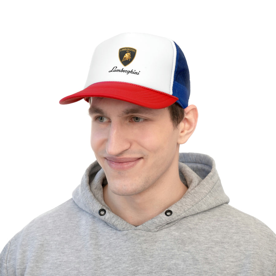 Lamborghini Trucker Caps™