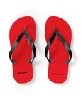 Unisex Red McLaren Flip Flops™