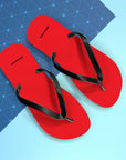 Unisex Red McLaren Flip Flops™