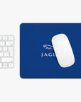 Dark Blue Jaguar Mouse Pad™