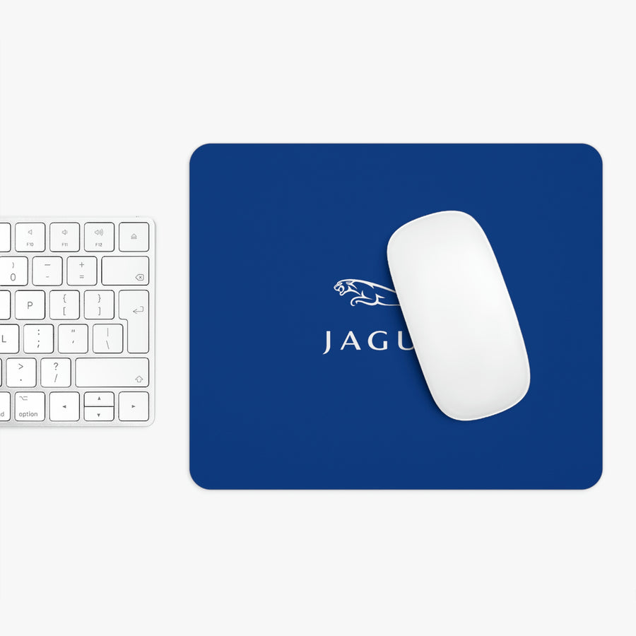 Dark Blue Jaguar Mouse Pad™