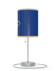 Dark Blue Ford Lamp on a Stand, US|CA plug™