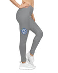 Women's Grey Volkswagen Casual Leggings™