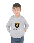 Unisex Lamborghini Toddler Pullover Fleece Hoodie™