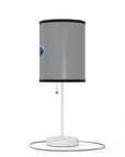 Grey Ford Lamp on a Stand, US|CA plug™